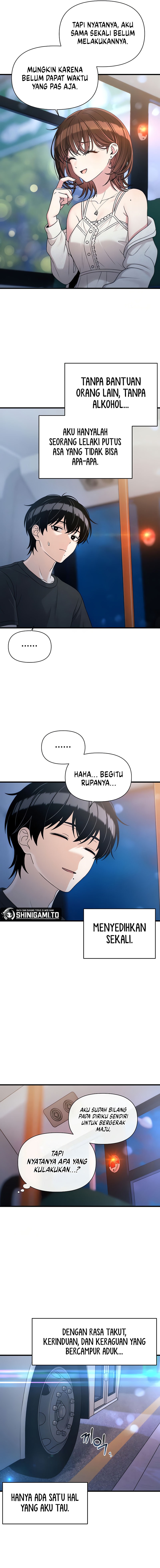 Job Change Log chapter 45