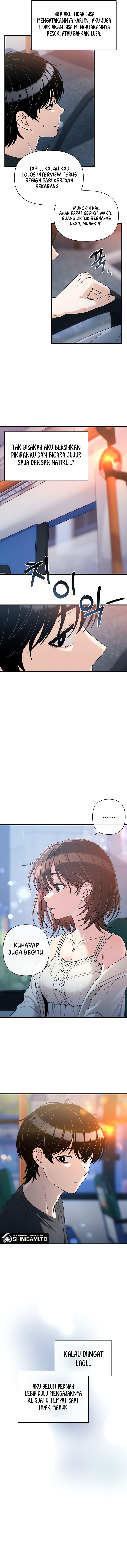 Job Change Log chapter 45