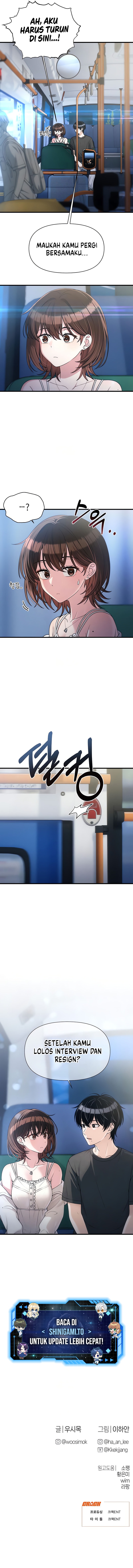 Job Change Log chapter 45