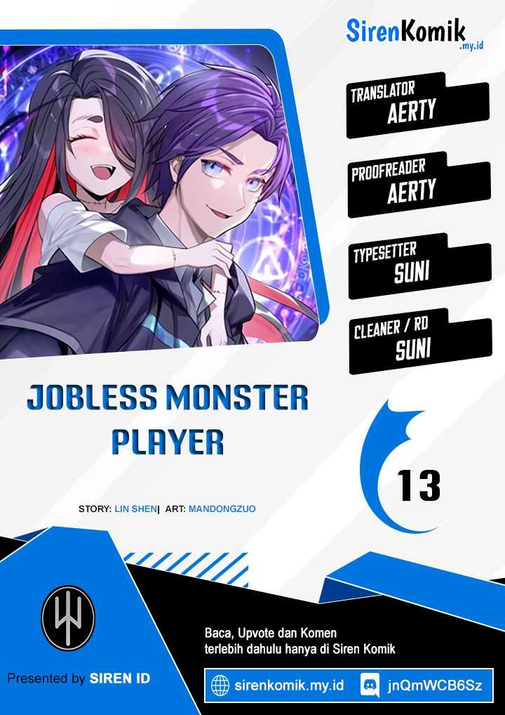 Jobless Monster Player Chapter 13 Bahasa Indonesia