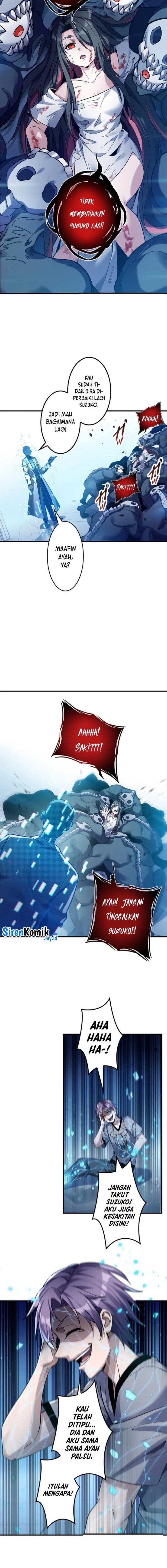 Jobless Monster Player Chapter 13 Bahasa Indonesia