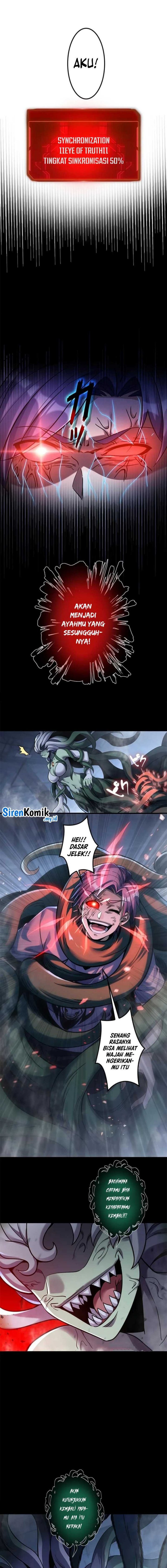 Jobless Monster Player Chapter 13 Bahasa Indonesia