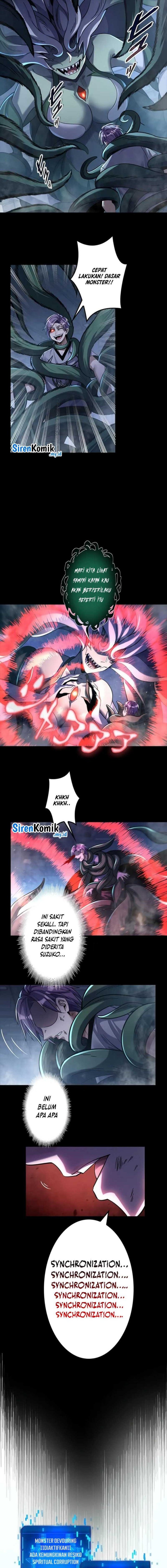 Jobless Monster Player Chapter 13 Bahasa Indonesia