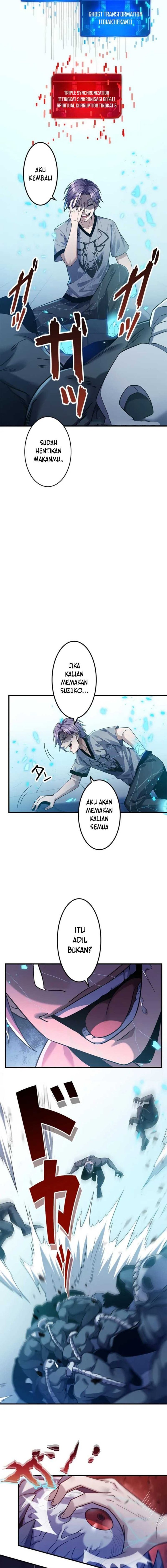 Jobless Monster Player Chapter 13 Bahasa Indonesia