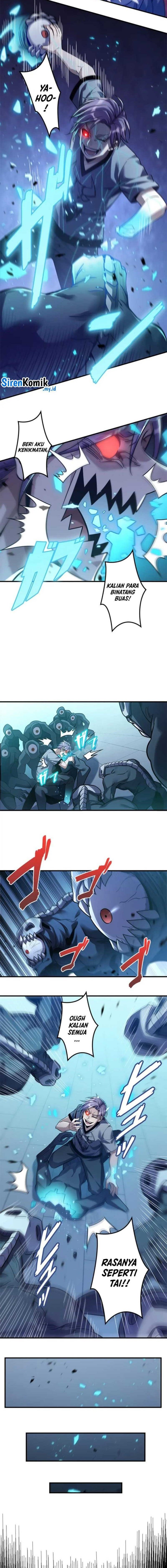 Jobless Monster Player Chapter 13 Bahasa Indonesia