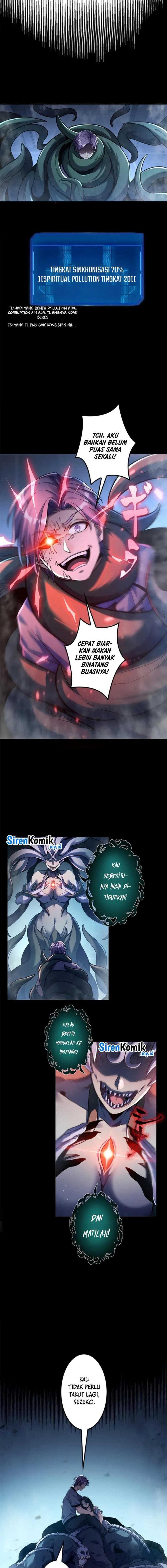 Jobless Monster Player Chapter 13 Bahasa Indonesia
