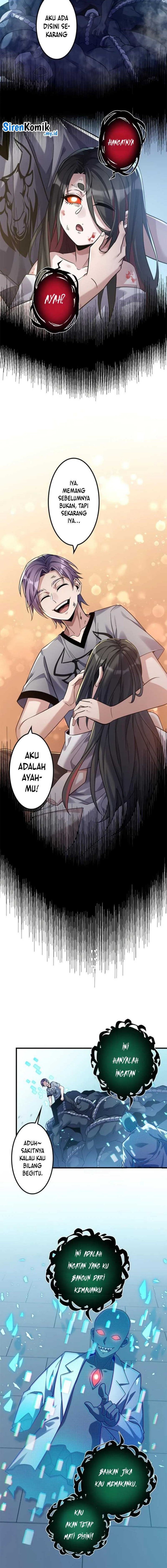 Jobless Monster Player Chapter 13 Bahasa Indonesia