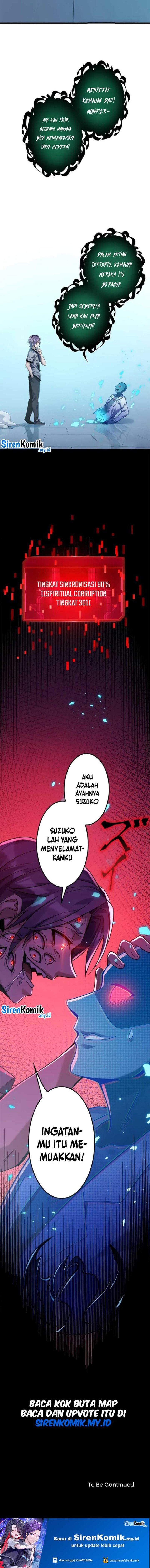 Jobless Monster Player Chapter 13 Bahasa Indonesia