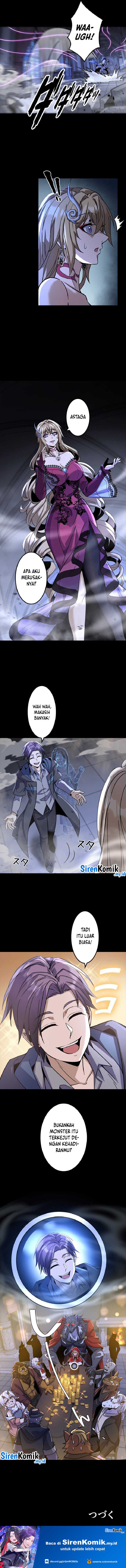 Jobless Monster Player Chapter 27 Bahasa Indonesia