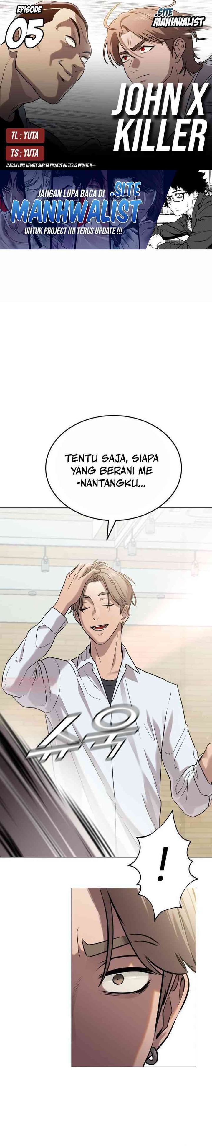 John X Killer chapter 5