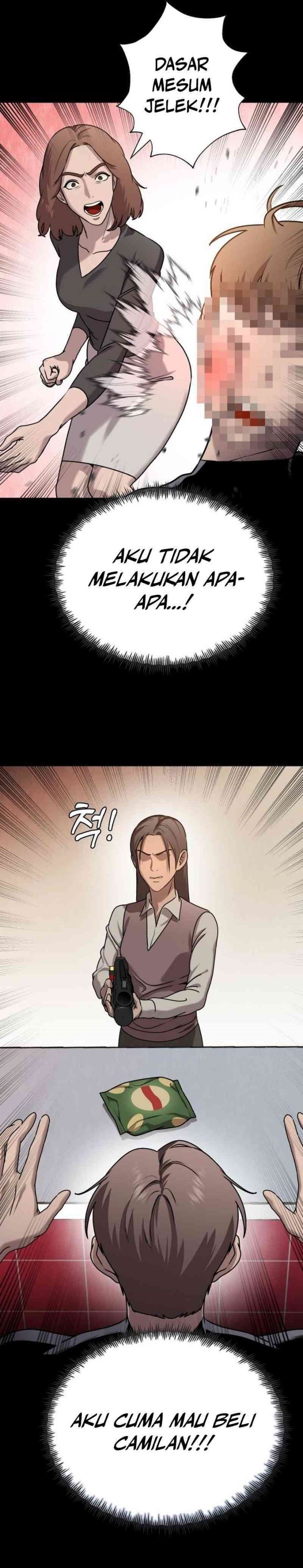 John X Killer chapter 7