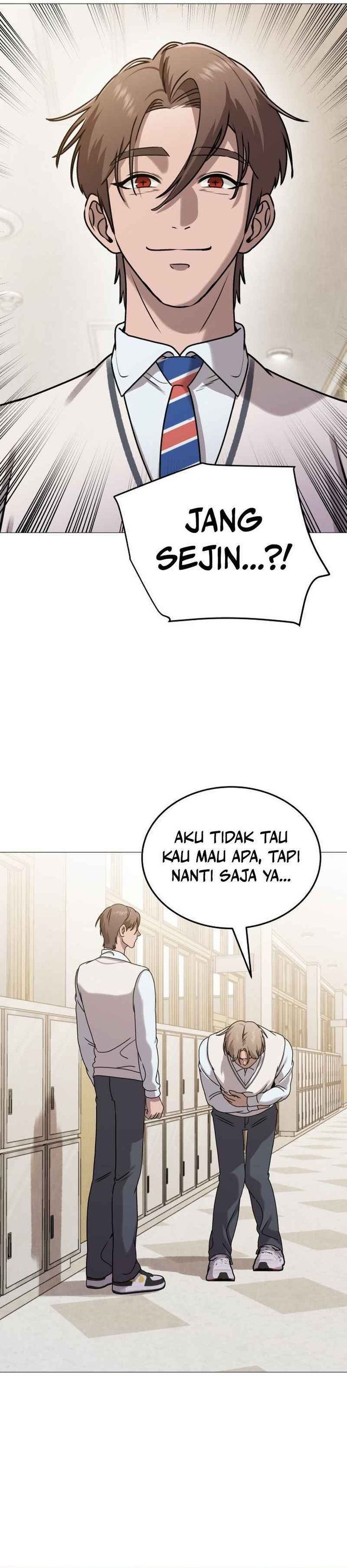 John X Killer Chapter 09 Bahasa Indonesia