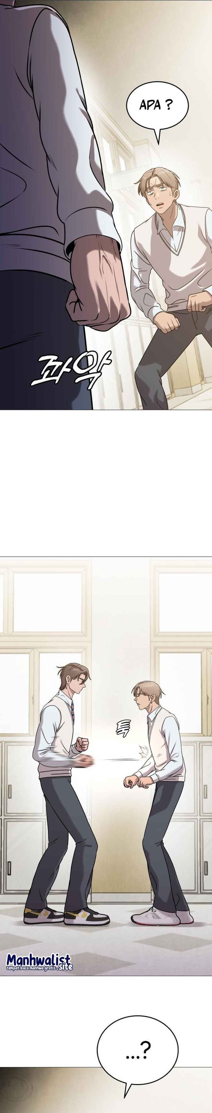 John X Killer Chapter 09 Bahasa Indonesia