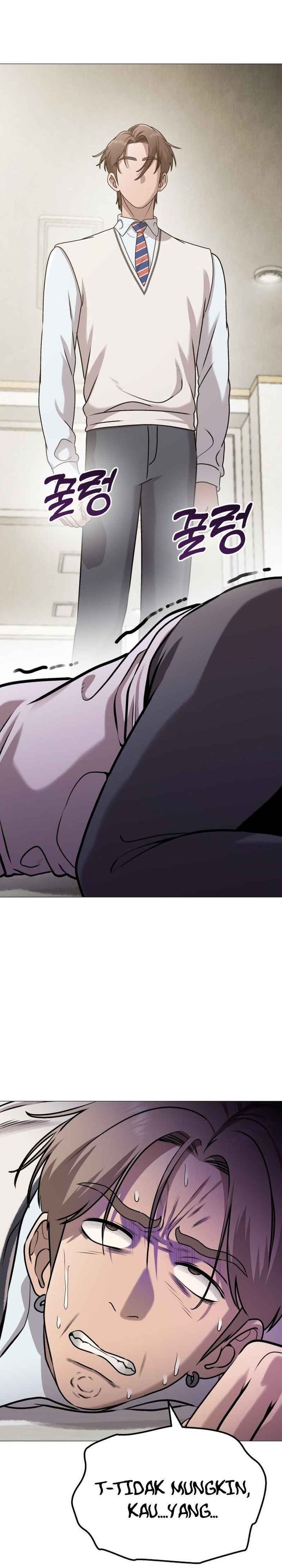 John X Killer Chapter 09 Bahasa Indonesia