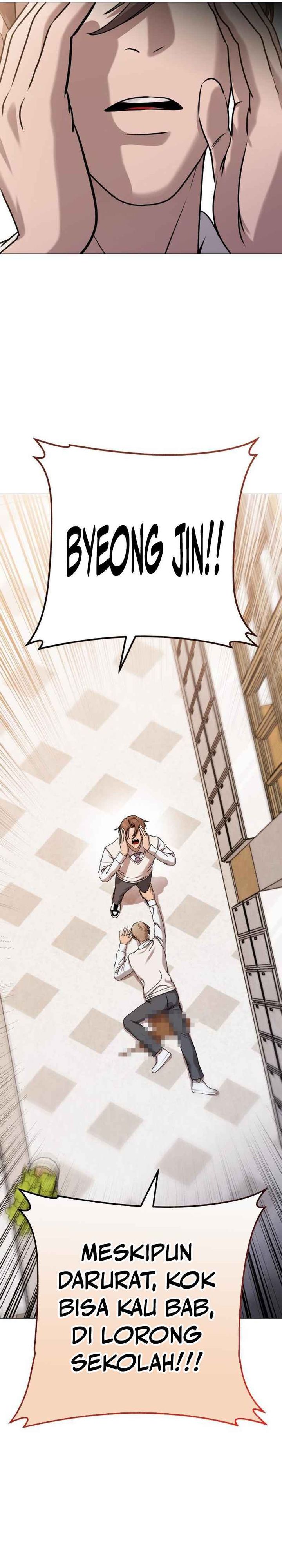 John X Killer Chapter 09 Bahasa Indonesia