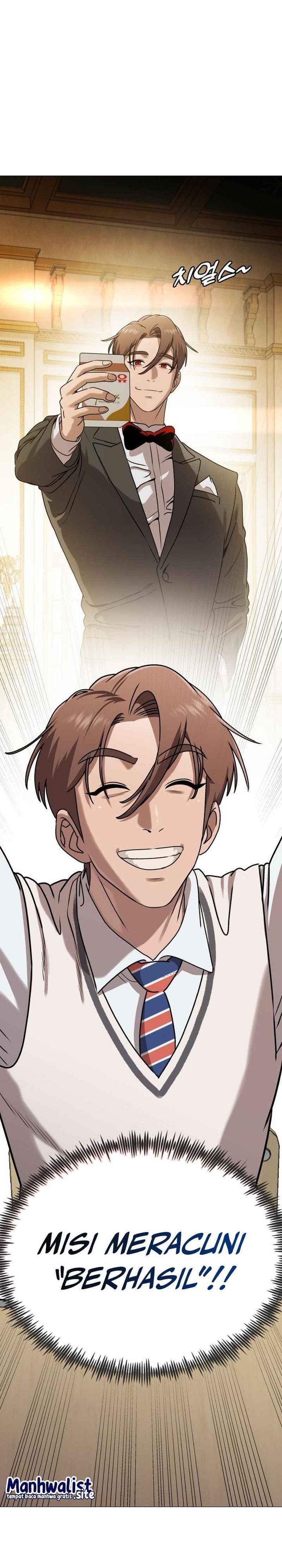 John X Killer Chapter 09 Bahasa Indonesia