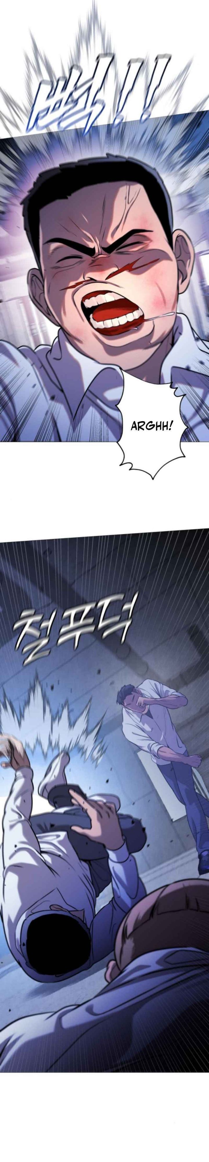 John X Killer Chapter 10 Bahasa Indonesia