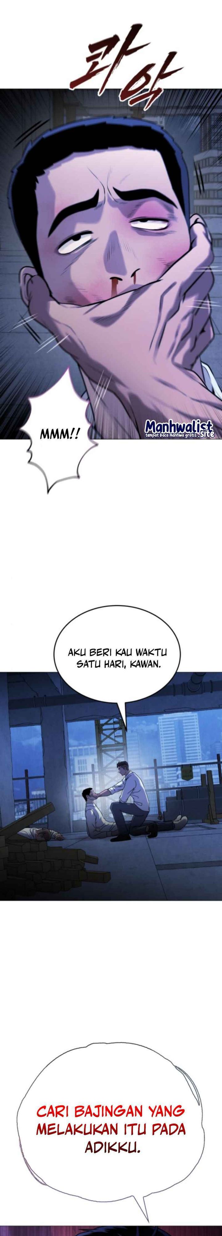John X Killer Chapter 10 Bahasa Indonesia