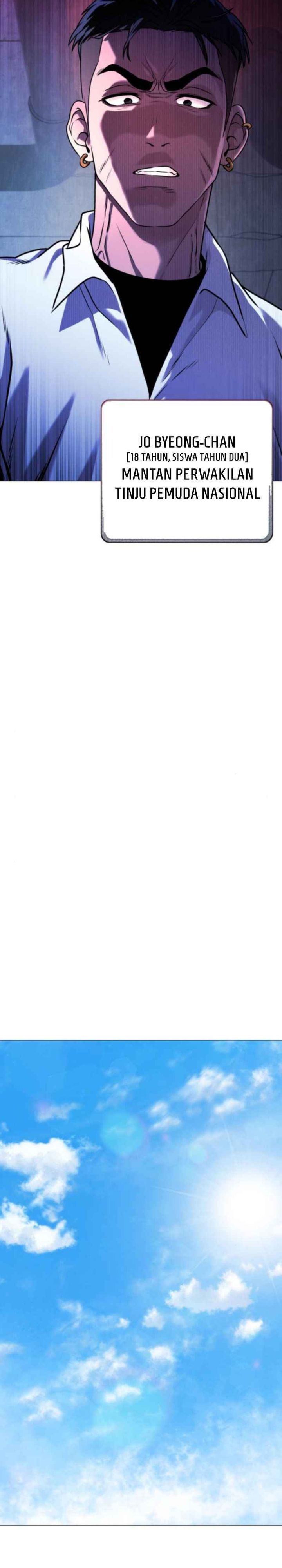 John X Killer Chapter 10 Bahasa Indonesia