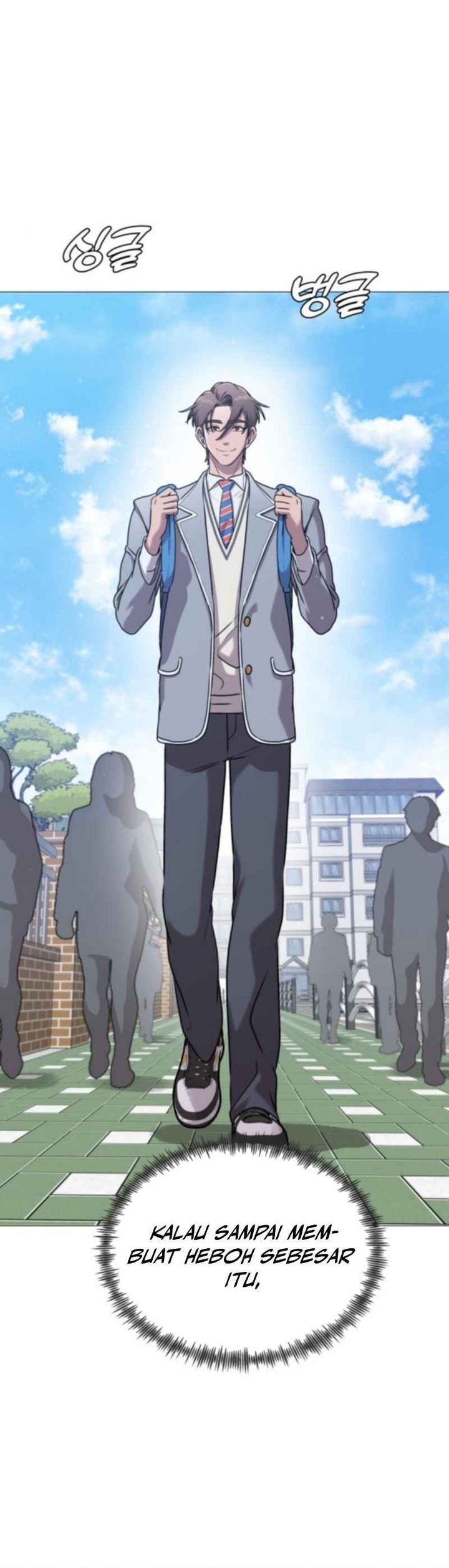 John X Killer Chapter 10 Bahasa Indonesia