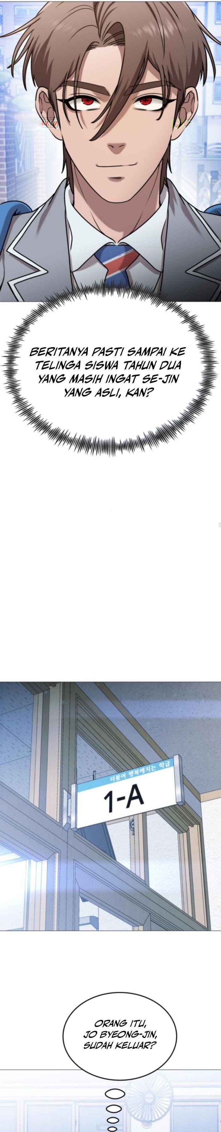 John X Killer Chapter 10 Bahasa Indonesia