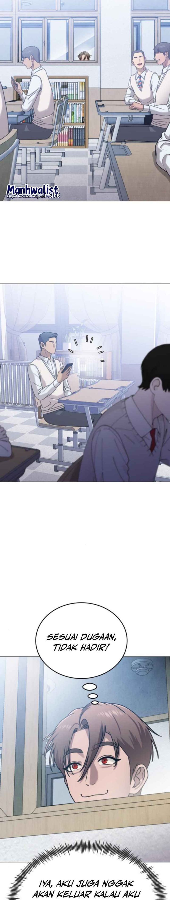 John X Killer Chapter 10 Bahasa Indonesia