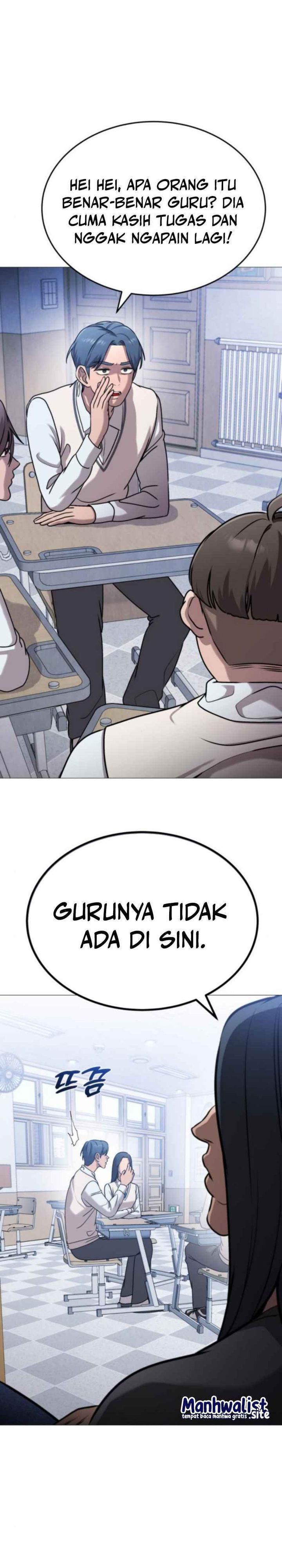 John X Killer Chapter 10 Bahasa Indonesia