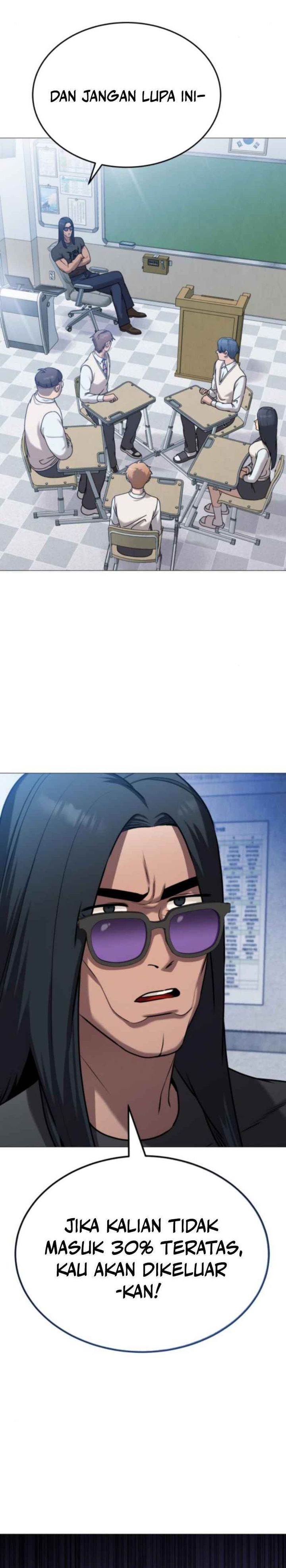 John X Killer Chapter 10 Bahasa Indonesia