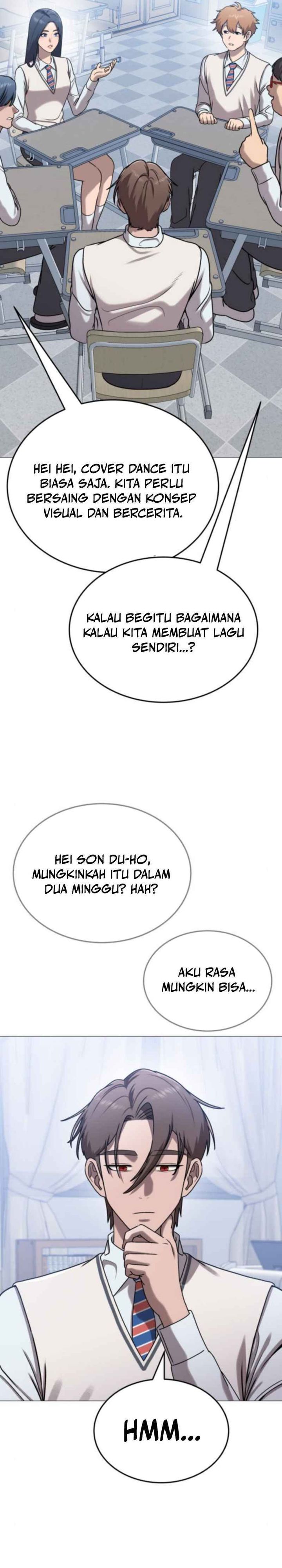John X Killer Chapter 10 Bahasa Indonesia