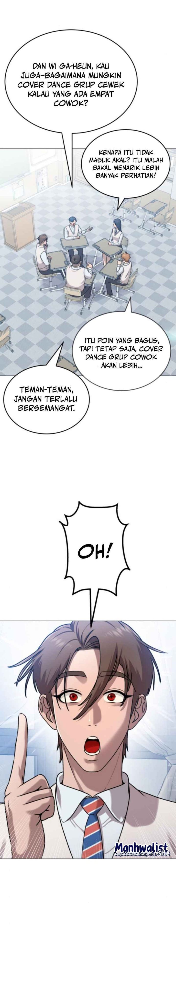 John X Killer Chapter 10 Bahasa Indonesia