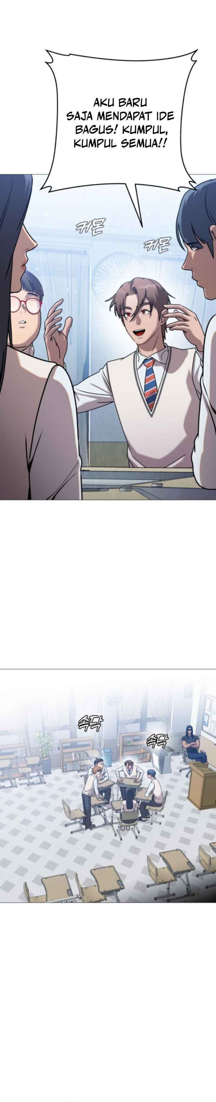 John X Killer Chapter 10 Bahasa Indonesia