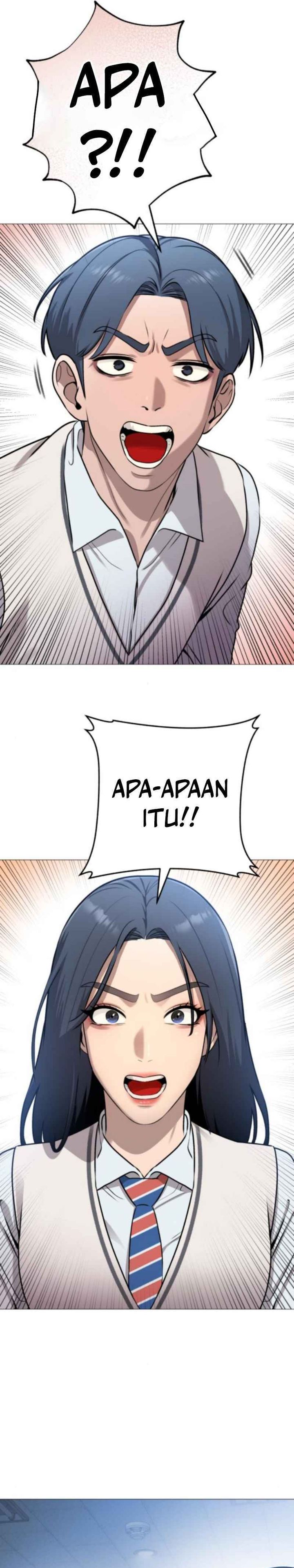 John X Killer Chapter 10 Bahasa Indonesia