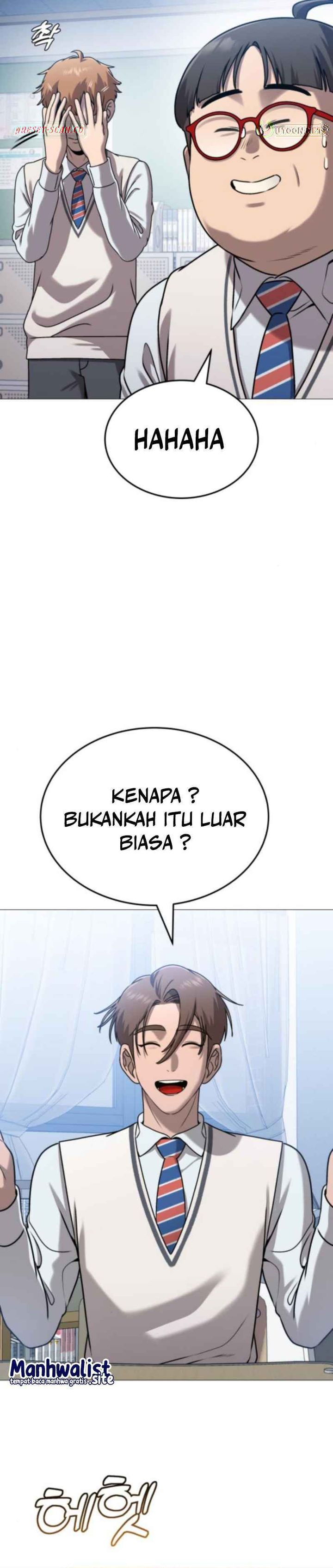 John X Killer Chapter 10 Bahasa Indonesia