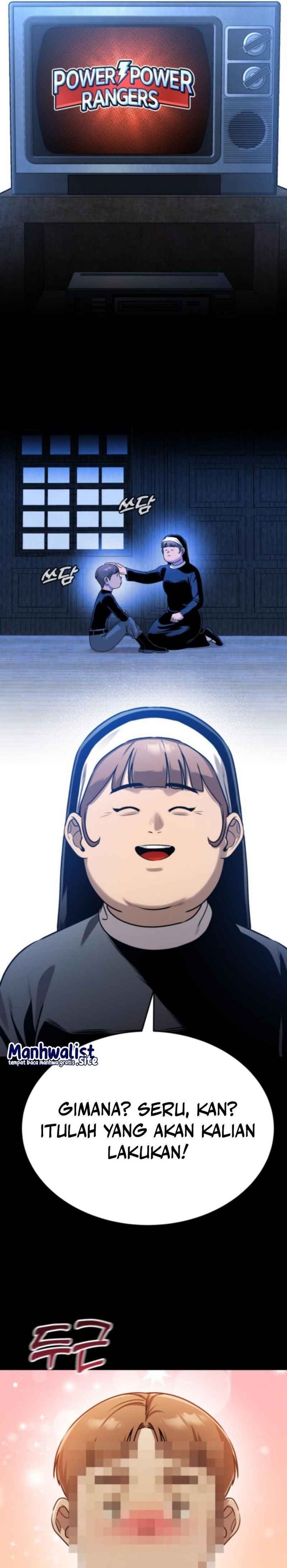 John X Killer Chapter 10 Bahasa Indonesia