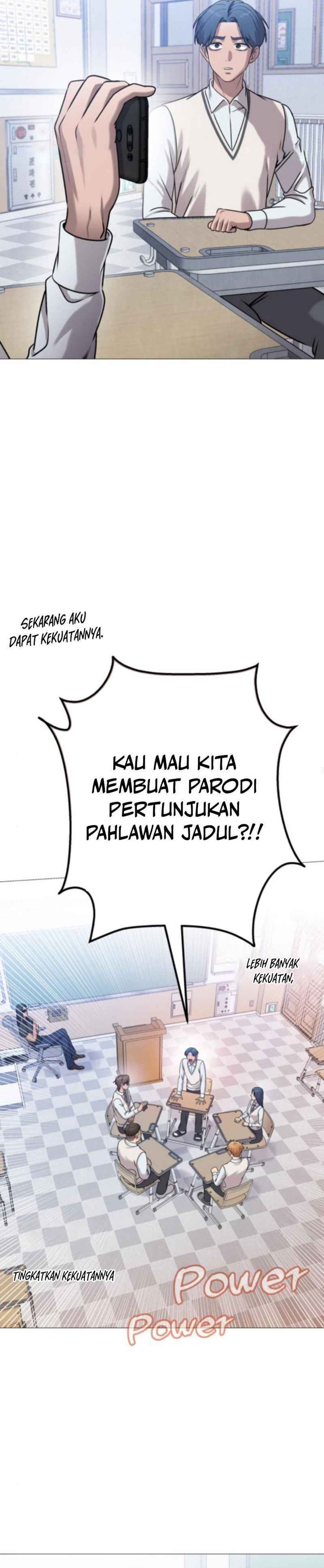 John X Killer Chapter 10 Bahasa Indonesia