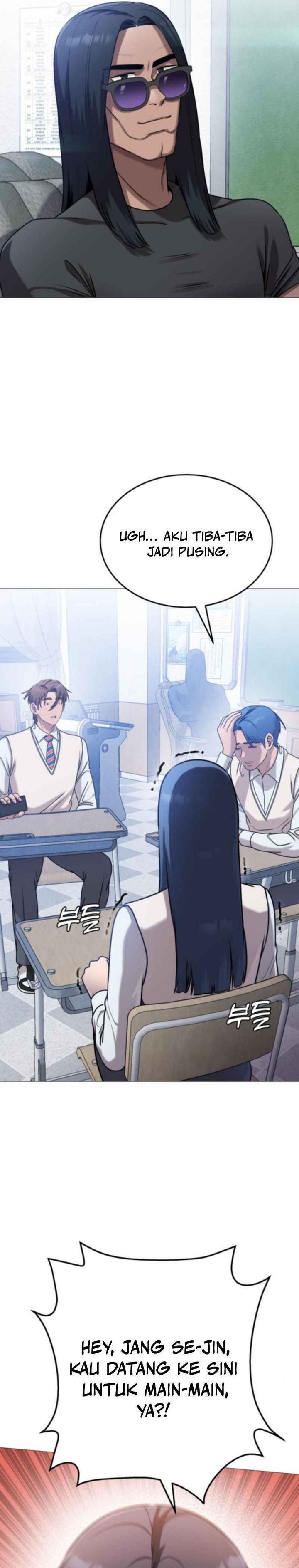 John X Killer Chapter 10 Bahasa Indonesia