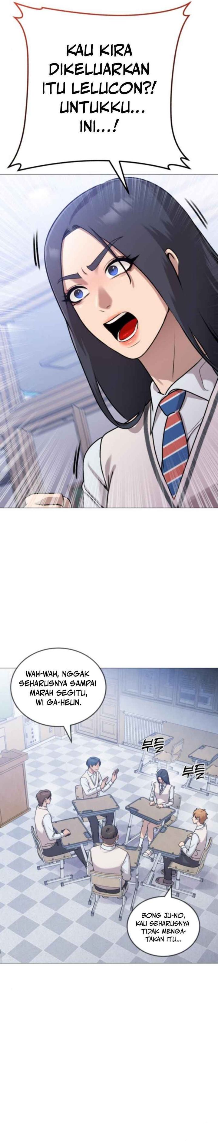 John X Killer Chapter 10 Bahasa Indonesia