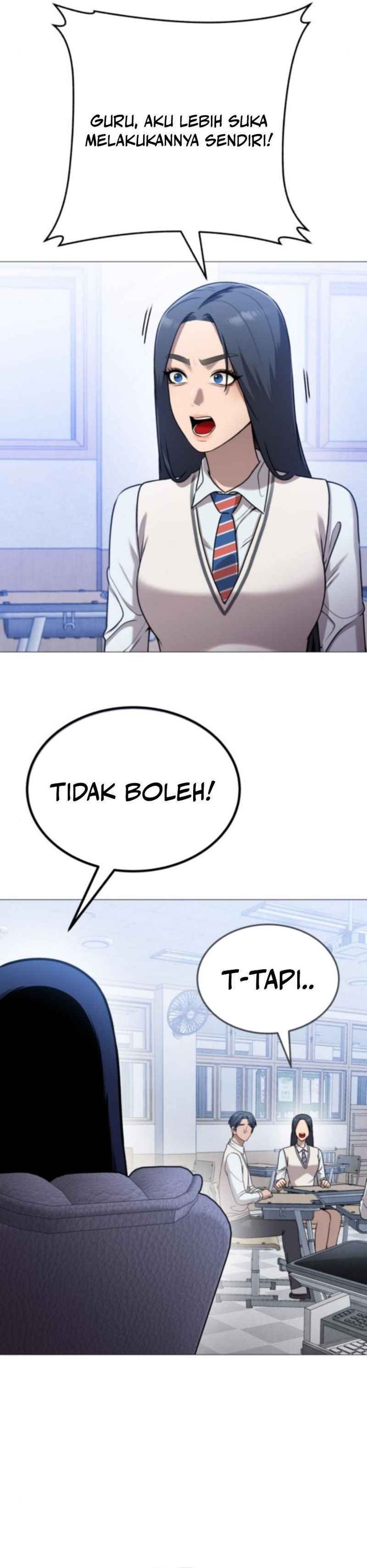 John X Killer Chapter 10 Bahasa Indonesia