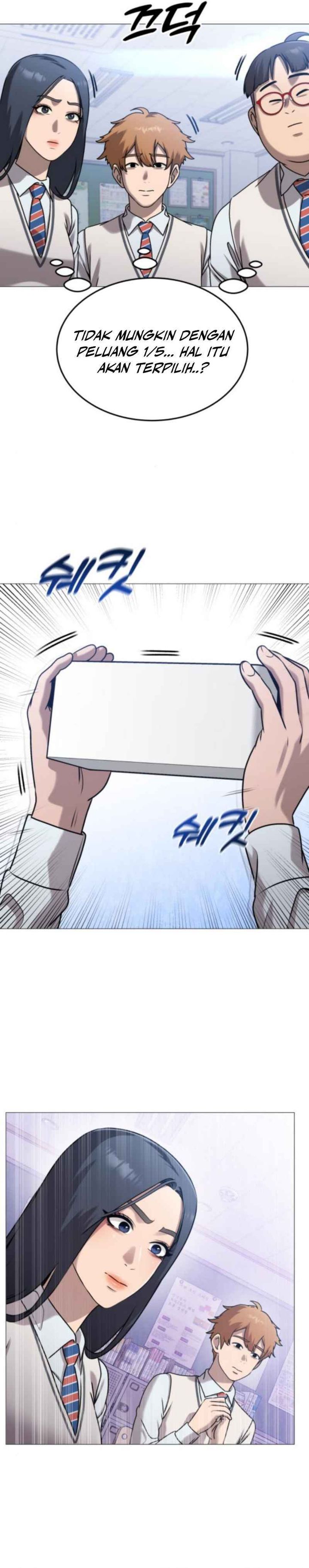 John X Killer Chapter 10 Bahasa Indonesia