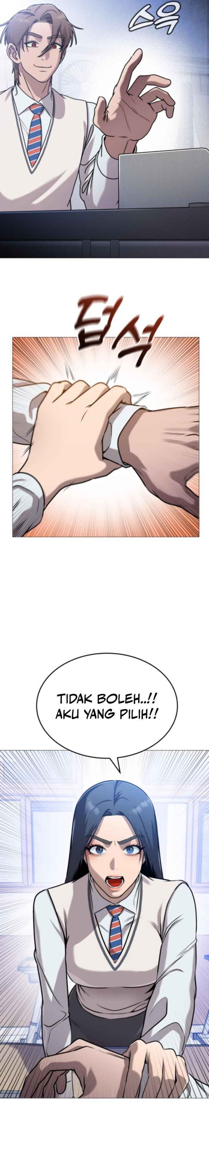 John X Killer Chapter 10 Bahasa Indonesia