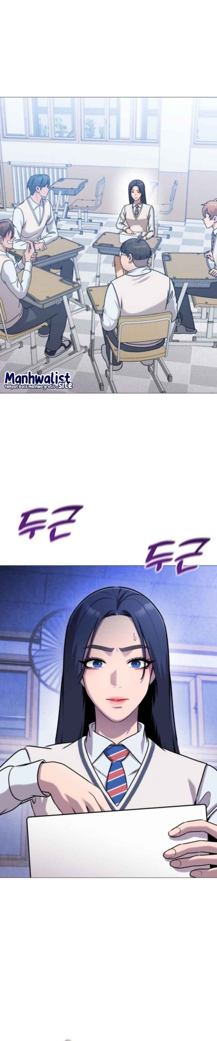 John X Killer Chapter 10 Bahasa Indonesia