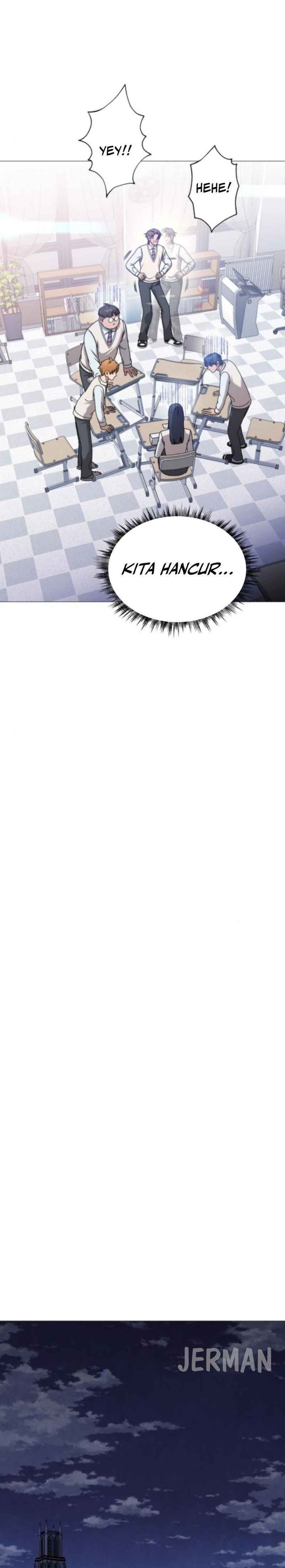 John X Killer Chapter 10 Bahasa Indonesia