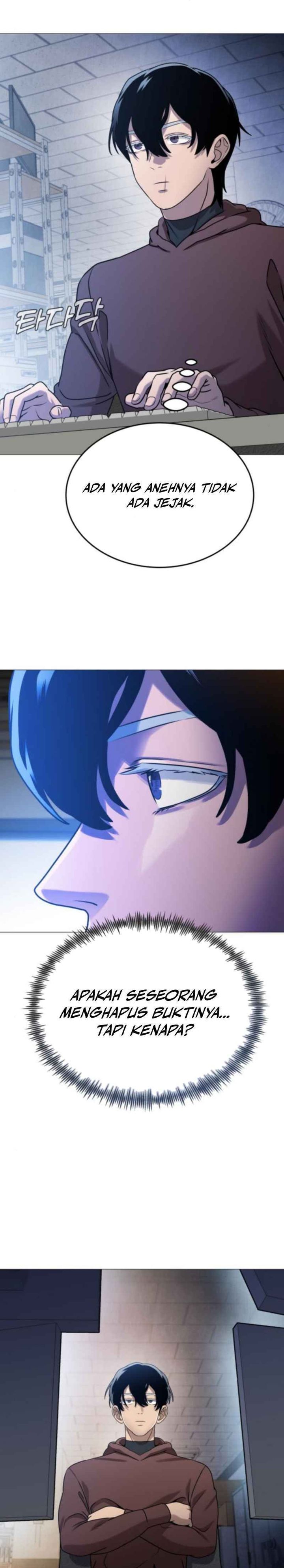 John X Killer Chapter 10 Bahasa Indonesia