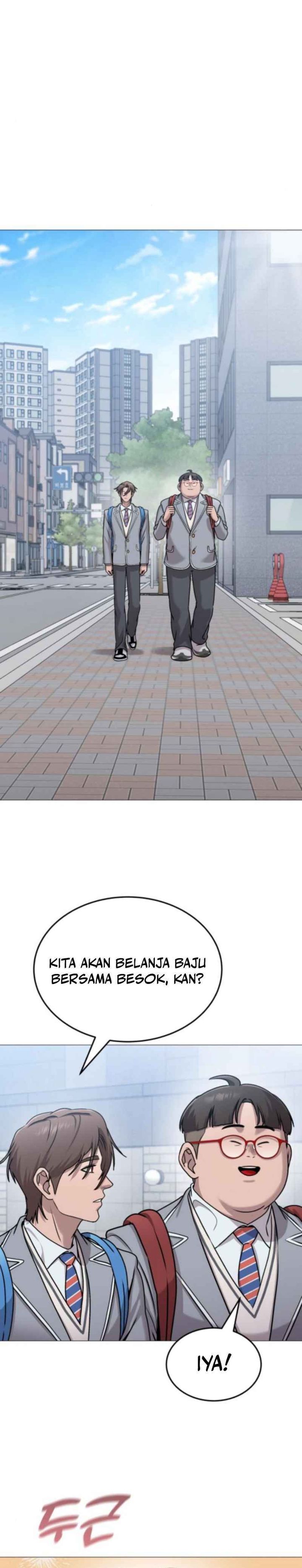 John X Killer Chapter 10 Bahasa Indonesia