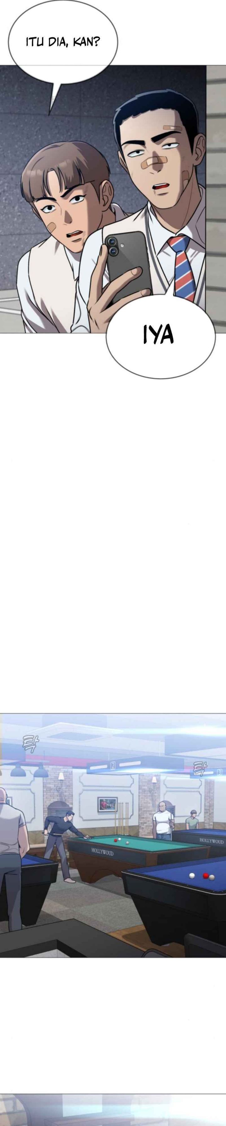 John X Killer Chapter 10 Bahasa Indonesia