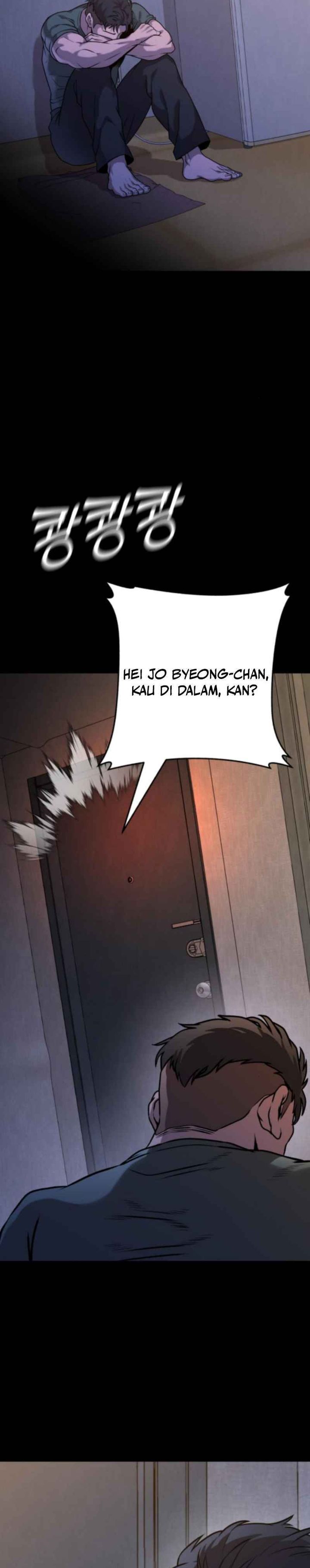John X Killer Chapter 10 Bahasa Indonesia