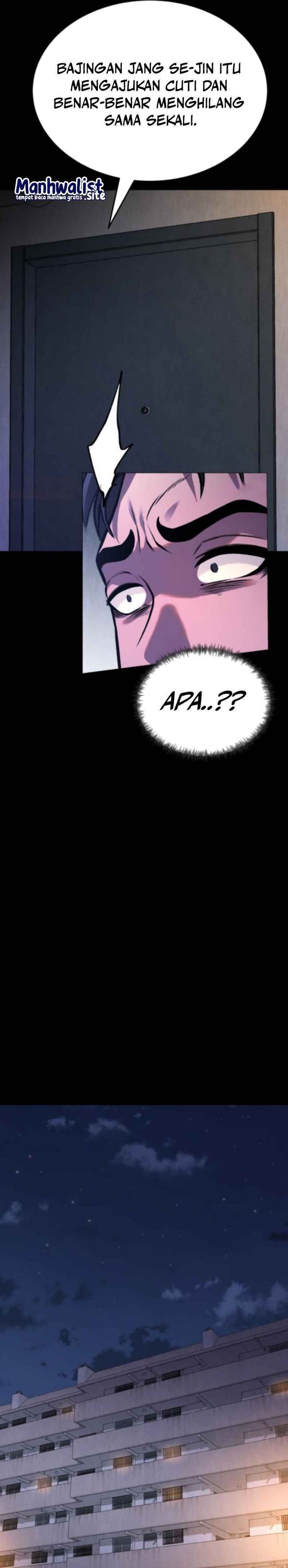 John X Killer Chapter 10 Bahasa Indonesia