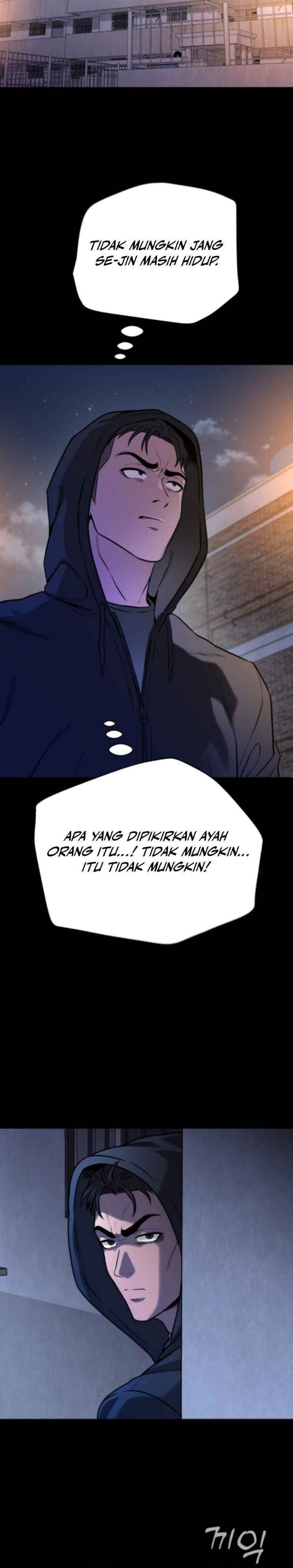 John X Killer Chapter 10 Bahasa Indonesia