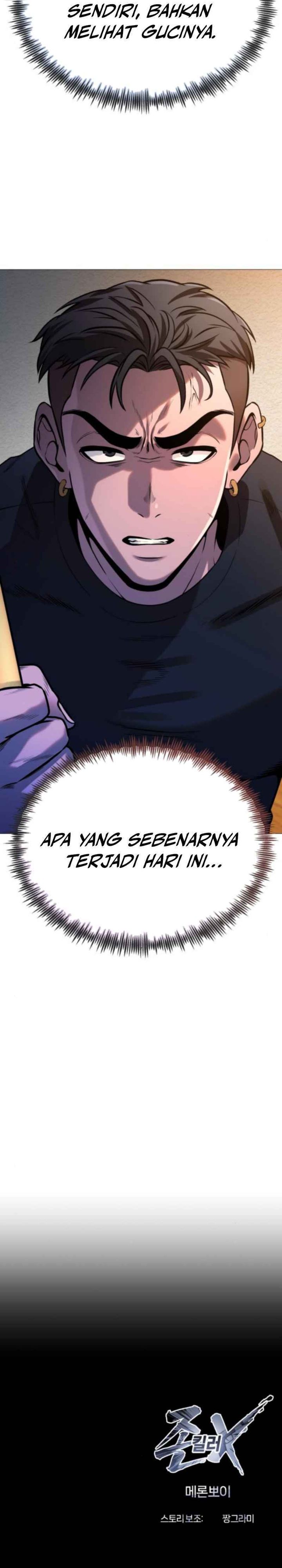 John X Killer Chapter 10 Bahasa Indonesia