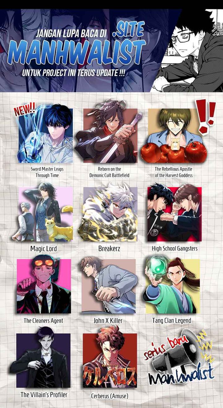 John X Killer Chapter 10 Bahasa Indonesia